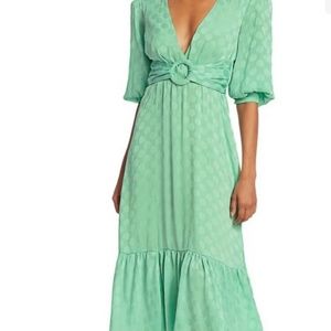 Brand New PatBo Satin Dress